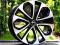 FELGI 18'' 5X114,3 NISSAN Qashqai Murano Juke 350Z