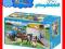 Playmobil 5223 - samochód z przyczepą dla konia