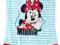 DISNEY MYSZKA MINNIE strój kąpielowy kostium 3 l