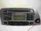 Radio cd ford ka 6000 + KOD