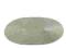Podkładka na stół Authentics Dot owal ciemnoszara