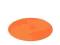 Podkładka na stół Authentics okrągła, pomarańcz