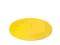 Podkładka na stół Authentics okrągła żółta