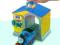 TOYS Fisher Price Kasa biletowa na stacji X5243