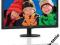MONITOR PHILIPS 273V5LHSB FULL HD LED 27'' HDMI