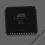 90S8515-8 ATMEL PLCC-44 mikrokontroler