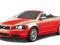 Volvo C70 Cabriolet PROMOCJA Burago 1:24 21025 BCM