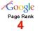 LINK Page Rank 4, 30 dni PR4 - SEO, pozycjonowanie