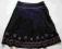 FAT FACE - SZAŁOWA, FOLKOWA SPÓDNICA - r.134/140