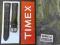 SKÓRZANY PASEK DO ZEGARKA TIMEX T2N959 P2N959 18mm