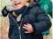 NEXT Kurtka JESIEŃ ZIMA !! Alaska PARKA 74cm EXTRA