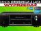 NOWY DENON AVR-X500 Gw 36msc PL RATY 3x0% + GRATIS