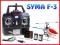 HELIKOPTER SYMA F3 4 KANAŁY  WYMIENNE AKUMULATORKI