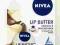 Nivea Lip Butter balsam do ust Vanilla Macadamia !