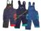 NOWE SPODNIE ORTALIONOWE 86-92 cm DO KOMBINEZON-u