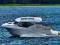 łódź motorowa nowa 8.20 silnik mercruiser 5.0 MPI