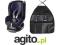 FOTELIK MAXI-COSI TOBI TOTAL BLACK 4*ADAC+ORGANIZE