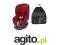 FOTELIK MAXI-COSI TOBI ROSEBERRY RED 4*ADAC+ORGANI
