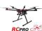 DJI S900 + A2 PRO HEXACOPTER