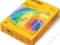 Papier ksero kolorowy Maestro A4/160g żółty SY40