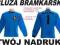 BLUZA BRAMKARSKA Z TWOIM NADRUKIEM BRAMKARZ 158