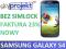 SAMSUNG GALAXY S IV (S4) GT-i9505 czarny FVAT 23%