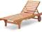 LEŻAK Z DRZEWA EGZOTYCZNEGO STRATHWOOD BASIC