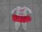 Next tutu 3-6 M pajacyk stan idealny