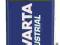 Bateria alkaliczna 9V Varta Industrial 6LR61/9V