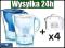 Dzbanek do wody Brita Marella XL + 4 wkłady FV!!