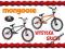 Rower BMX MONGOOSE CAPTURE rotor + pegi WYSYŁKA 0