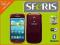 SAMSUNG GALAXY S3 MINI GT-I8200 Czerwony
