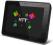 NTT Tablet 617A 7'' 16GB WiFi HDMI BT4 GPS WAWA