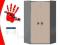 mebledladzieci24 - IKS Szafa nar X02 -WYSYŁKA 24H!