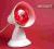 LAMPA SOLLUX SILVERCREST 100W Z REGULACJĄ KĄTA