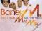 BONEY M. - THE CHRISTMAS MIX CD
