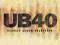 UB40  CLASSIC ALBUM SELECTION BOX SET 5CD NOWA !!!