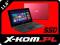 Czerwony Laptop ASUS X200MA N2830 SSD+500GB Win8