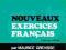 NOUVEAUX EXERCICES FRANAIS Maurice Grevisse spis