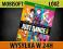 JUST DANCE 2014 XBOX ONE HIT WYS 24h ŁÓDŹ