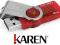 Kingston DataTraveler 101 G2 8GB Red