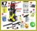 Myjka Karcher K7 Premium New Wzmocniona K 7 K5 HD