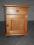 Szafka nocna ANRA, 100% drewno sosnowe 55x35x35 cm