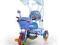 Rowerek trójkołowy dla dzieci MOTOCYKL 3 kolory!!!