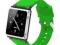 iWatchz iWatch pasek do iPod nano 6 zielony