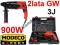 MŁOTOWIERTARKA SDS PLUS wiertarka KUFER 900W 3J