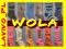 WOLA RAJSTOPY  kolory  RAJSTOPKI 128-134 I gatunek