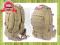 PLECAK TAKTYCZNY CARGO COYOTE BROWN 35L TAN