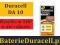 Baterie Duracell DA10 PR70 ZA10 Blister 6szt