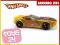 Hot Wheels - Samochód - Nerve Hammer - Mattel -